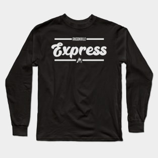 Wordmark Express Long Sleeve T-Shirt